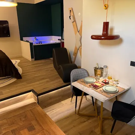 Apartment La - Balneo - Garage Prive Manosque