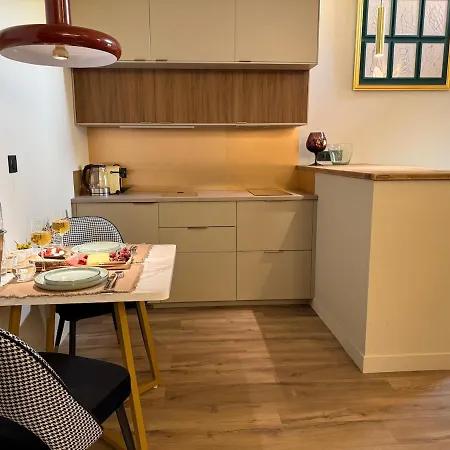 Apartman La - Balneo - Garage Prive