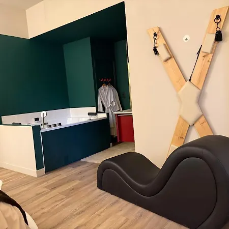 Apartment La - Balneo - Garage Prive *